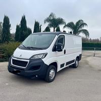PEUGEOT BOXER 2.2 130CV GARANZIA 24 MESI -2015
