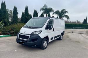 PEUGEOT BOXER 2.2 130CV GARANZIA 24 MESI -2015
