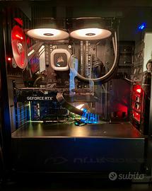 PC Gaming Ryzen73800X