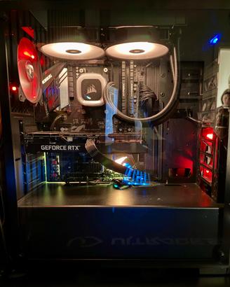 PC Gaming Ryzen73800X