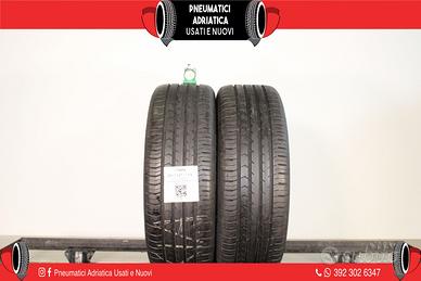 2 Gomme 205 55 R 17 Continental al 81% SPED GRATIS