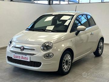 FIAT 500 1.2 Lounge *AUTOMATICA*UNICO PROP.*TAGL