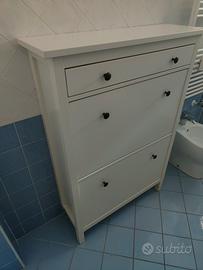 scarpiera Ikea Hemnes