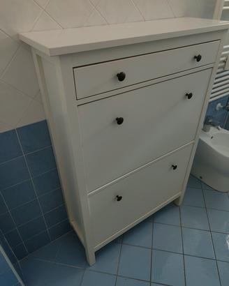 scarpiera Ikea Hemnes