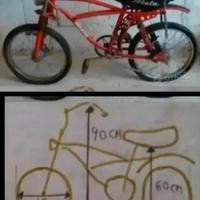 BMX hop atala