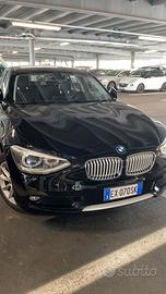 Bmw 118d Xdrive Catena Rotta