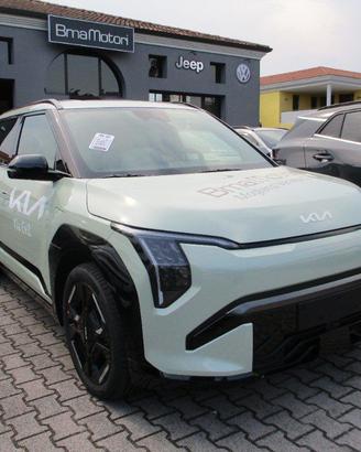 Kia EV3 81.4 kWh GT-line - PRONTA CONSEGNA