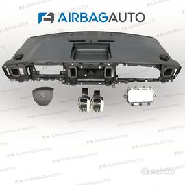 Ricambi Citroen Jumpy II Kit Airbag Cruscotto