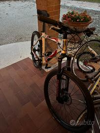 Bici mountain bike