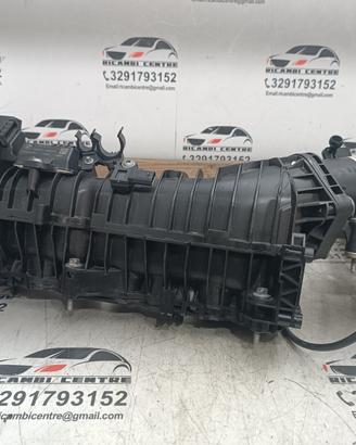 Collettore aspirazione bmw f10 f11 f07 2013 116185