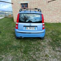 Fiat Panda 1.3 mjt del 2007 con 197.000 Km