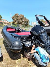 Gommone GTR MARE