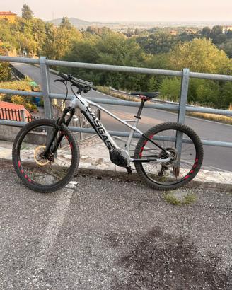 GAS GAS TRA 4 E-BIKE