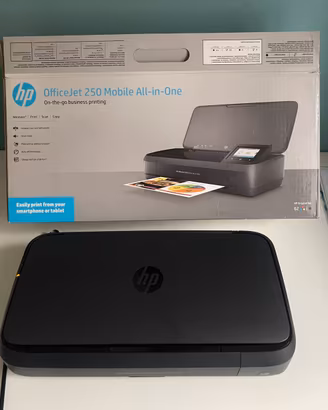 Stampante Portatile Professionale HP Office Jet