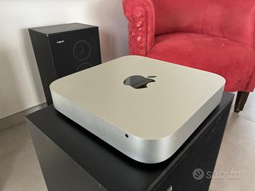 Mac mini Server Mid 2011 i7 quad-core SSD + HDD