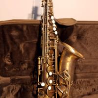Sassofono Contralto La Ripamonti 