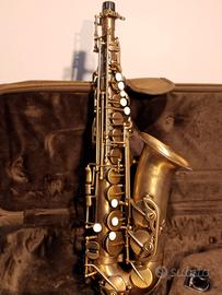 Sassofono Contralto La Ripamonti 