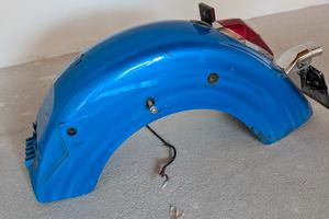 Parafango Posteriore Honda Shadow 750