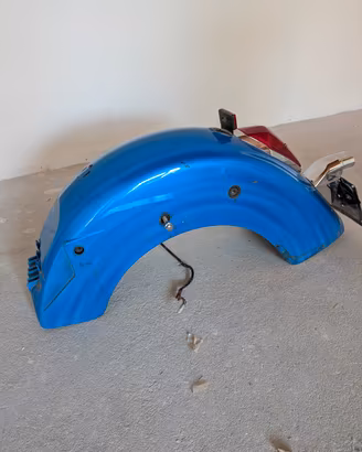 Parafango Posteriore Honda Shadow 750