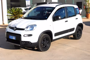 Fiat Panda Cross 0.9 TwinAir Turbo S&S 4x4