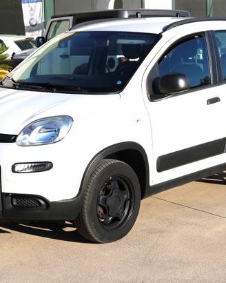 Fiat Panda Cross 0.9 TwinAir Turbo S&S 4x4