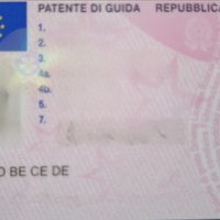 Autista patente A, B, C, D, E, CQC, CE,DE