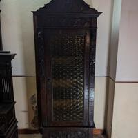 vetrinetta in legno 800