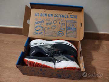 Brooks Adrenaline GTS 22, Scarpe da corsa Uomo