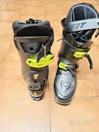 scarponi sci alpinsmo