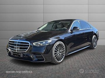 MERCEDES-BENZ S 350 d Premium 4matic auto