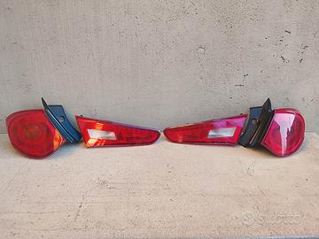 Fanali posteriori Alfa Romeo Giulietta