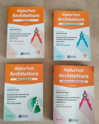 Alpha Test Architettura