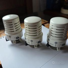 valvole termostatiche