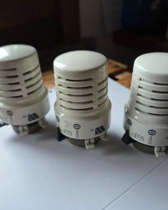 valvole termostatiche