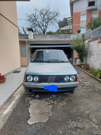 fiat ritmo 60 energy saving