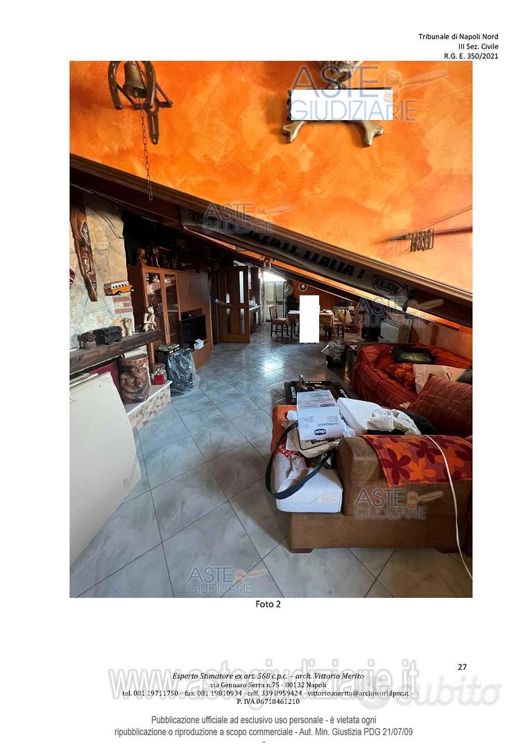 Appartamento – Mugnano di Napoli, Napoli - Vista 4