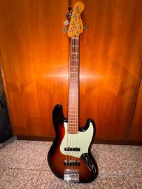 Fender Player Plus Jazz Bass V