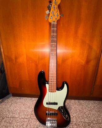 Fender Player Plus Jazz Bass V