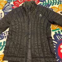 Piumino Odlo taglia S unisex