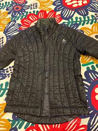 Piumino Odlo taglia S unisex