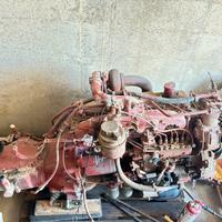 Motore e cambio completi Iveco 115 17