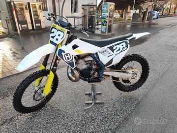 Husqvarna Tc 250