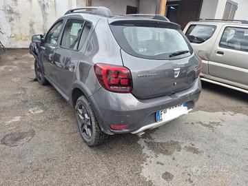 Dacia Sandero Stepway 1.5 dCi 8V 90CV Start&Stop