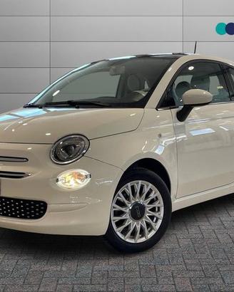 FIAT 500 III 2015 Fiat 1.2 Lounge easypower G...