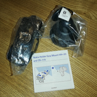 Supporto Nokia - HH-20 and CR-119