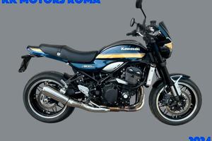 Kawasaki Z 900 RS - km 8100 - 2024