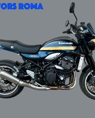 Kawasaki Z 900 RS - km 8100 - 2024