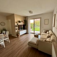 Appartamento trilocale piano terra