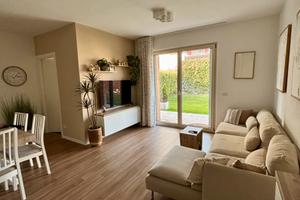 Appartamento trilocale piano terra