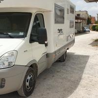 Camper Laika Kreos 3002